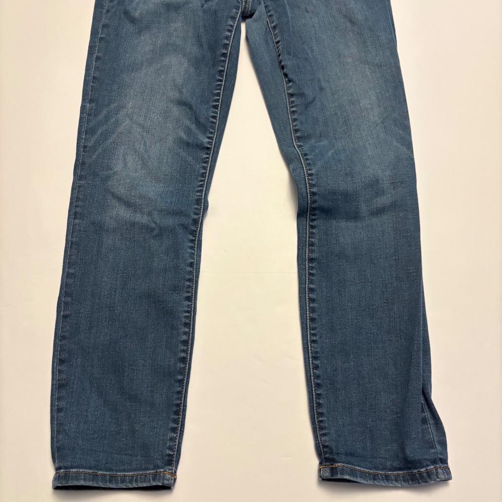 Judy Blue Boyfriend Fit Jeans Women 7/28 Blue Medium Wash JB82195DK Stretch - Picture 4 of 9